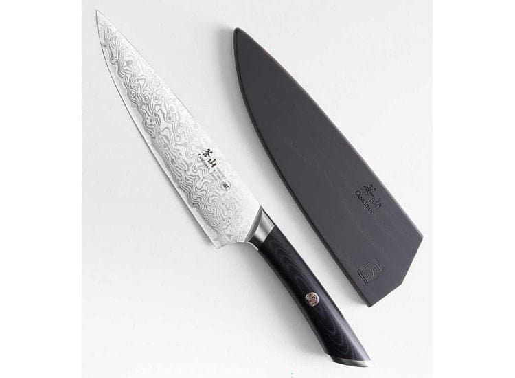 Cangshan Kuro Series 8-Inch Chef's Knife