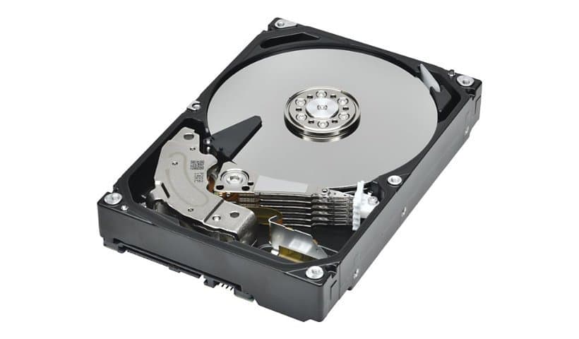 Toshiba 8TB MG10-D 7200 rpm SATA III 3.5" Internal Hard Drive