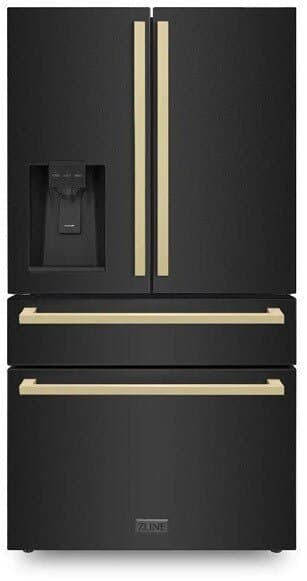 ZLINE Autograph Edition RFMZW36BSFCB