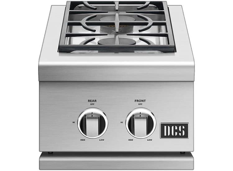 DCS 14" Range Stainless Steel