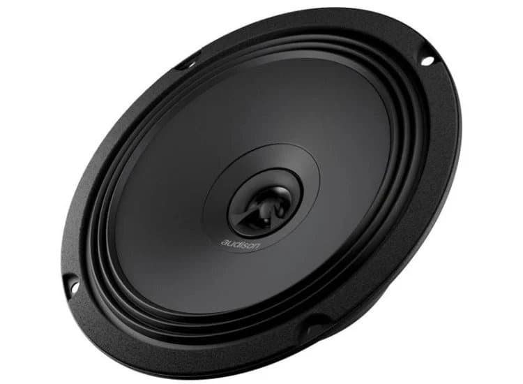 Audison Prima 6.5" Black 2-Way Coaxial Speaker