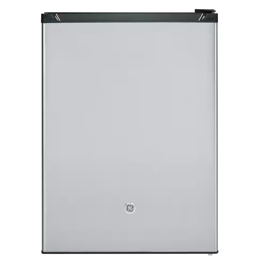 GE 5.6 Cu. Ft. Refrigerator Stainless Steel