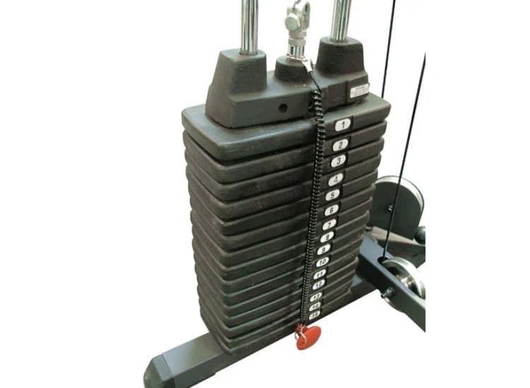 Body-Solid 300 Lb. Weight Stack Plates