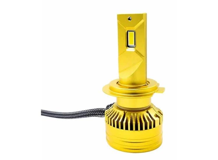 Lucas Lighting Replacement LED Headlight Bulbs L3 Series H7