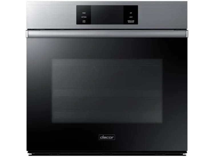 Dacor 30" Single Wall Oven Stainless Steel
