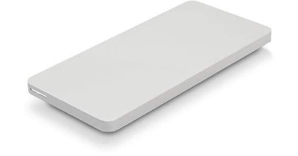 OWC Envoy Pro USB 3.0 Drive Enclosure for Select Apple PCIe SSDs (Silver)