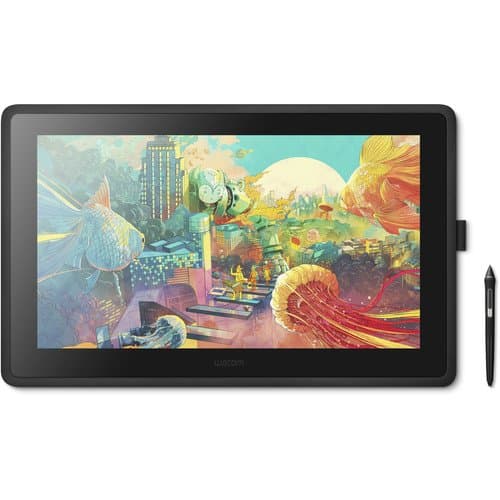 Wacom Cintiq 22 Creative Pen