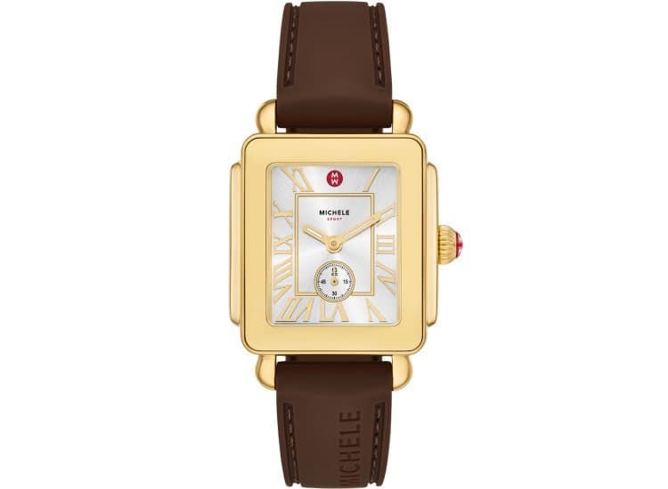 Michele Deco Sport Mid Watch