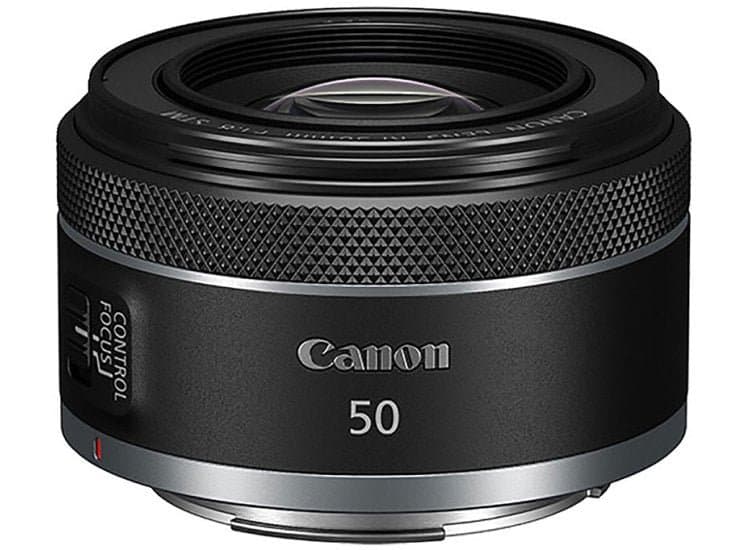 Canon RF 50mm F1.8 STM Lens