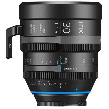 IRIX 30mm T1.5 Cine Lens for Leica L, Feet