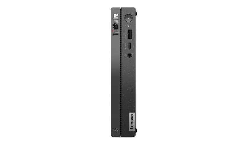 Lenovo ThinkCentre neo 50q Gen 4-tiny Core i3 1215U 1.2 GHz-16 GB-SSD 256 GB-English