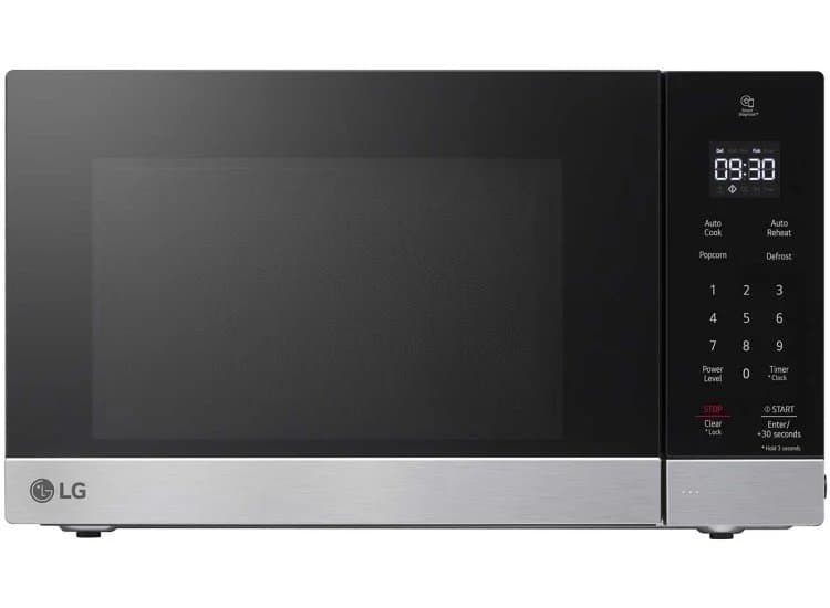 LG NeoChef Countertop Microwave With Smart Inverter 0.9 Cu. Ft. in Stainless Steel