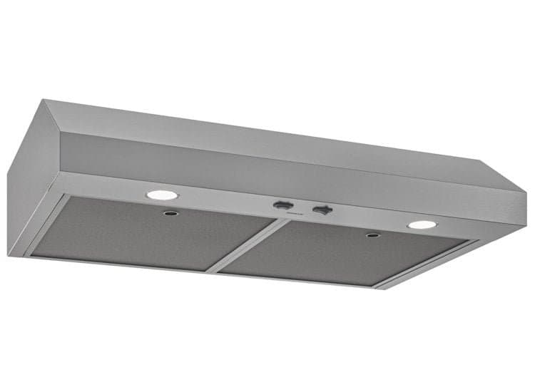 Broan 24" Under-Cabinet Range Hood White