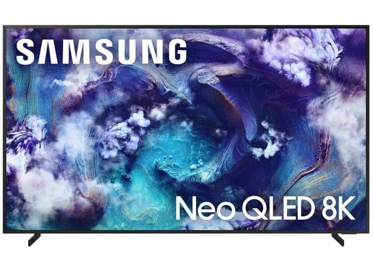 Samsung QN990F Neo QLED TV 85-Inch 8K Smart, Graphite Black