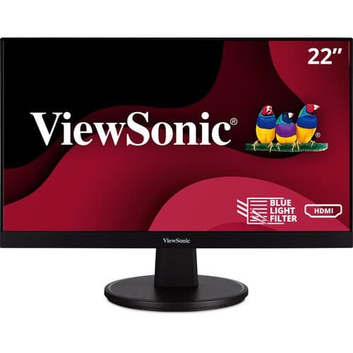 ViewSonic VA2247 22" VA Monitor