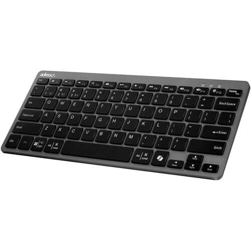 Adesso EasyTouch Wireless Keyboard with CoPilot AI Hotkey