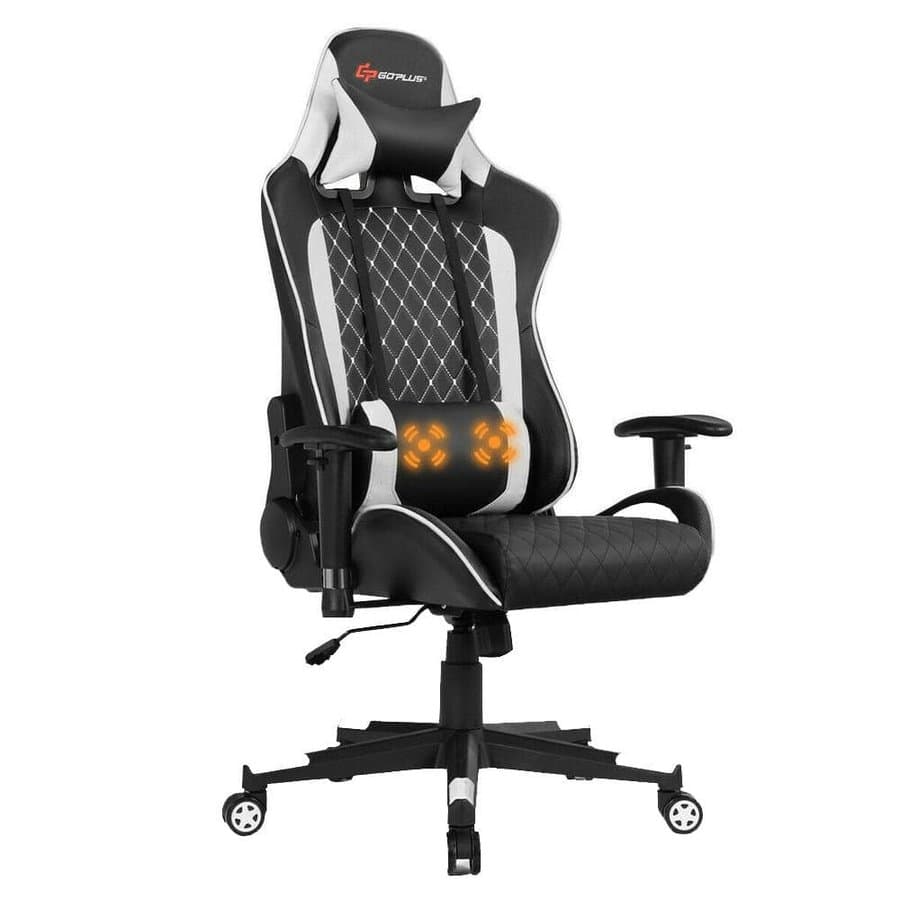Boyel Living Fashion Massage Gaming and Office Chair