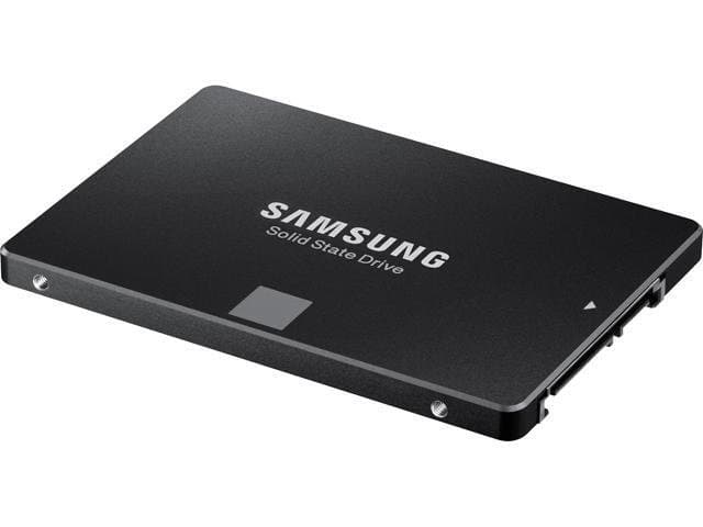 SAMSUNG 860 EVO Series 2.5" 500GB SATA III Samsung V-NAND 3bit MLC Internal Solid State Drive (SSD) MZ-76E500BW