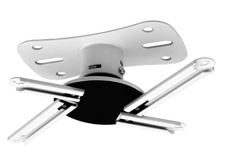 Kanto P101W White Ceiling Projector Mount