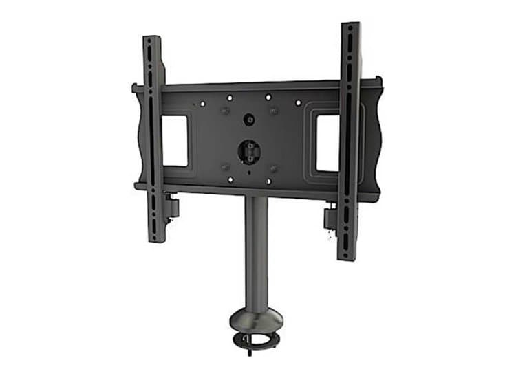 Crimson TV Table Stand Bolt Down Security For 32Inch-55Inch Displays