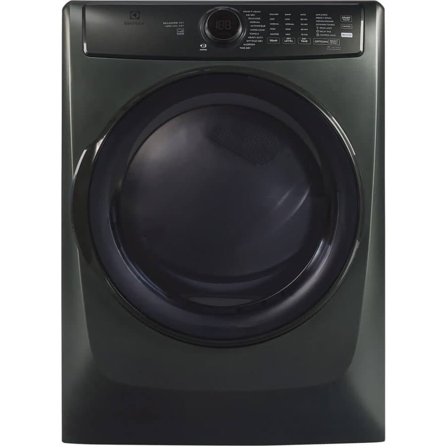 Electrolux 8 Cu. Ft. Electric Dryer
