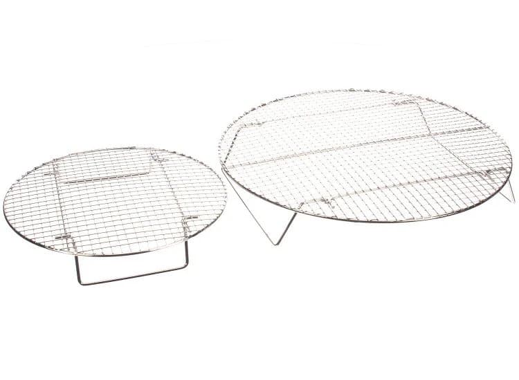 Evo Stainless Steel Circular Roasting & Baking Racks