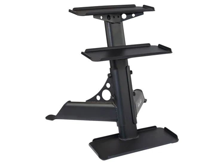 Body-Solid 3-Pair Kettlebell Rack