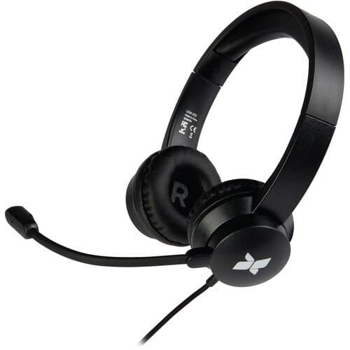 Xcellon USH-202 Wired On-Ear Headset