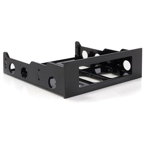 StarTech 3.5" to 5.25" Front Bay Bracket Adapter