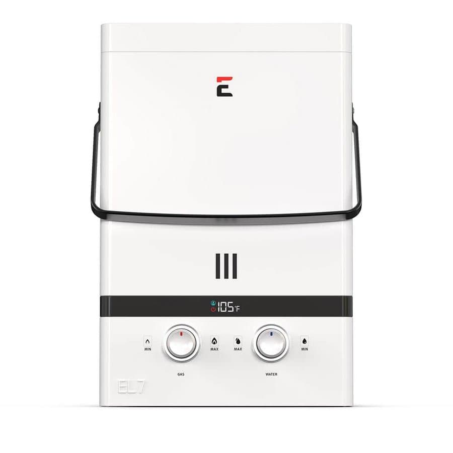 Eccotemp Luxe Outdoor Portable Gas Tankless Water Heater