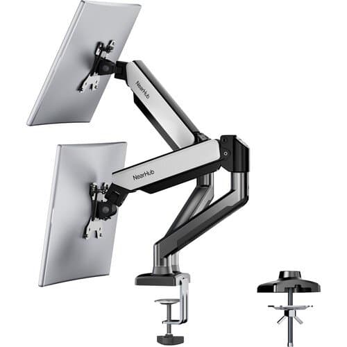 NearHub MA20 Dual Monitor Arm for 13-32" Displays