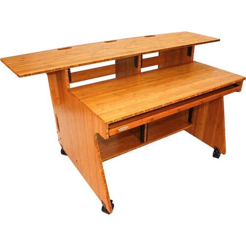 JamRacks Studio Desk Top (24 RU, 63.2 x 35.5 x 33")