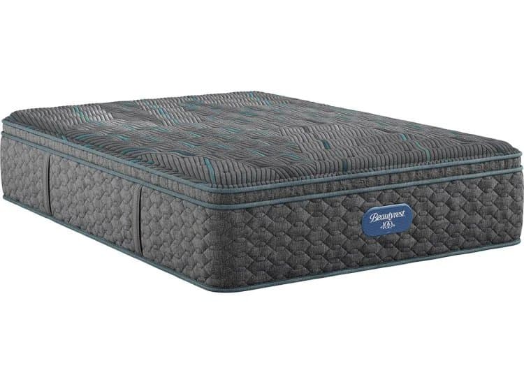 Beautyrest Mattress-Level Two-Medium Firm Pillow Top-Queen