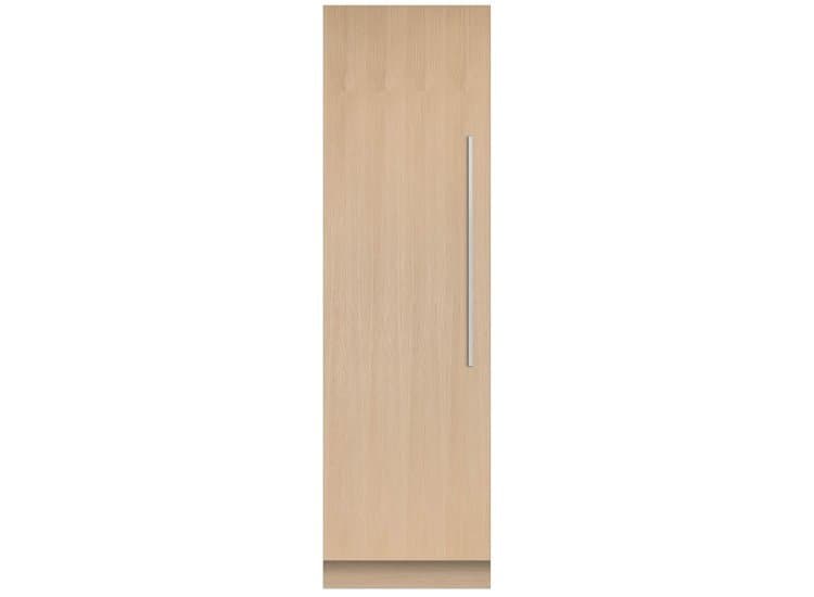 Fisher & Paykel Freezer Series 11 Built-In Column Left Hinge Ice Maker 24" Custom Panel