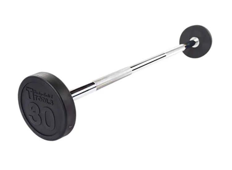 Body-Solid 30 lb Fixed Weight Barbell