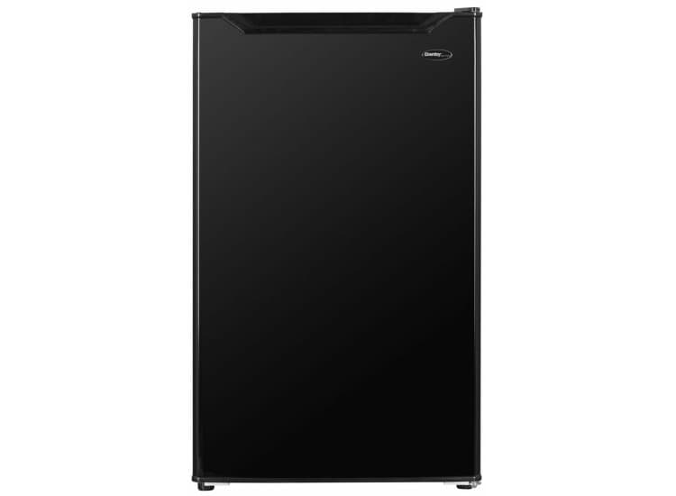 Danby 3.3 Cu. Ft. Refrigerator Black