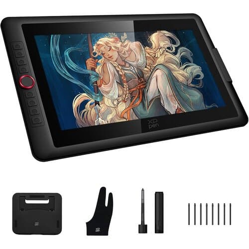 XPPen 5080 lpi Monitor