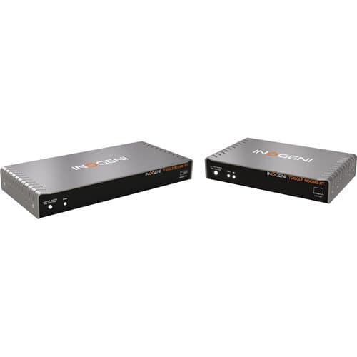 INOGENI Toggle Rooms 3-Host USB/HDMI Switcher