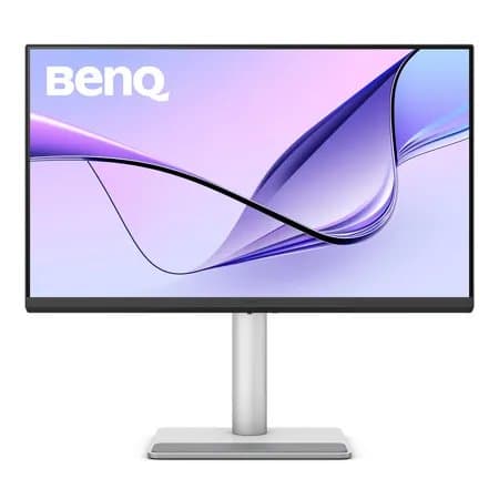 BenQ MA270UP 27" 4K HDR Glossy Monitor for MacBooks (Gray)