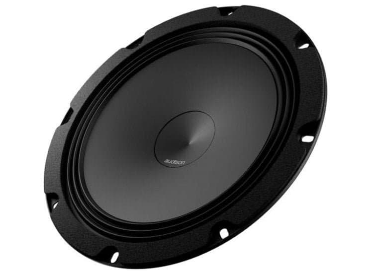 Audison Prima 8" Black Midrange-AP8