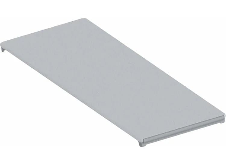 Franke Crystal Collection Drain Cover, Stainless Steel