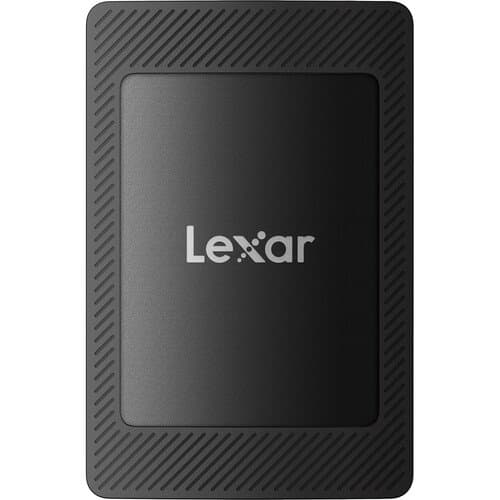 Lexar 4TB SL500 USB-C 3.2 Gen 2x2 Portable SSD with Magnetic Set