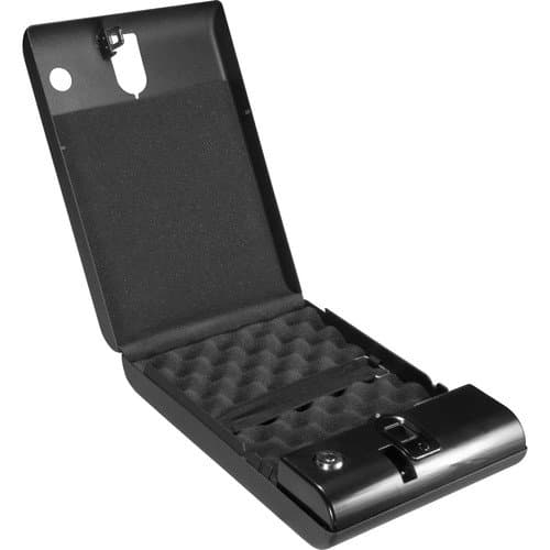 Barska Compact Portable Biometric Safe