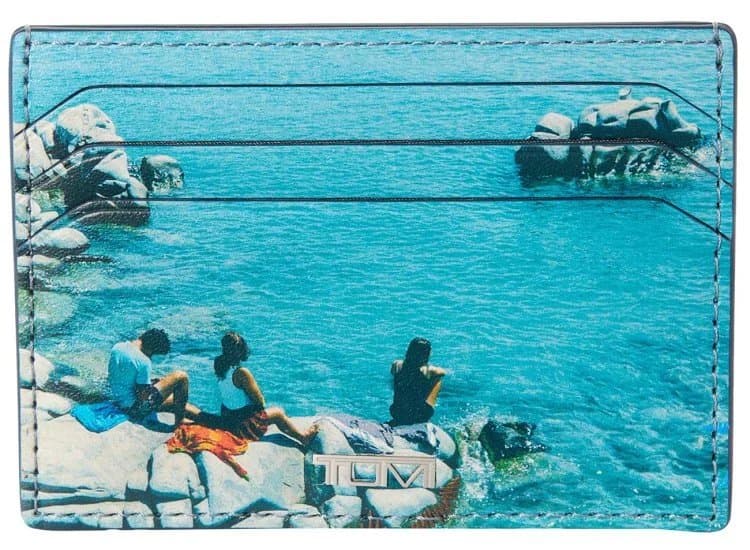 TUMI Nassau Slim Card Case