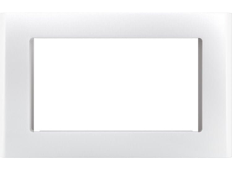 Cafe 30" Matte Black Optional Built-In Trim Kit