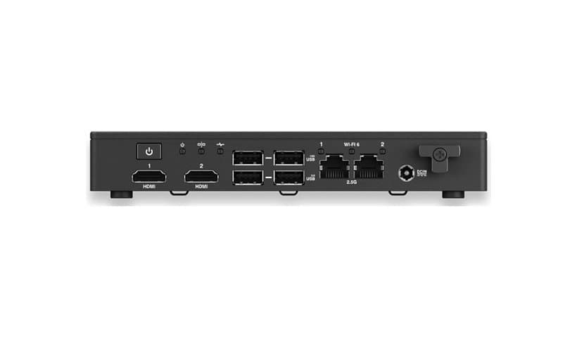 ASUS NUC 13 Rugged BNUC13BRKP200B0UI-SFF N-series N50-0 GB-SSD 64 GB