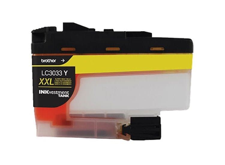 Brother Yellow INKvestment Tank