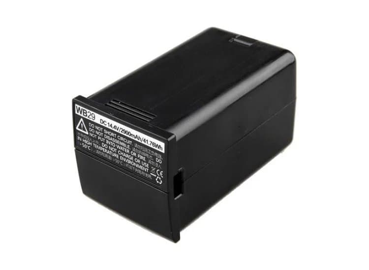 Godox WB29 Battery for AD200 Pocket Flash