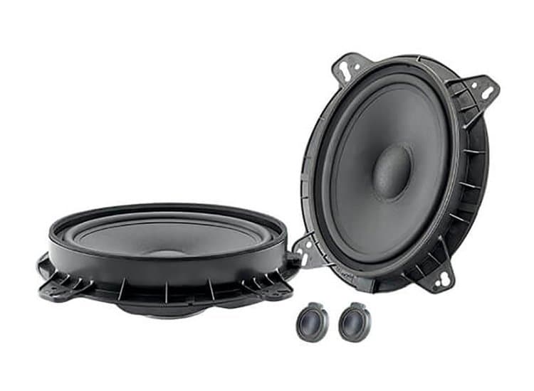 Focal 6 x 9" 2-Way Component Speaker Kit (Pair)