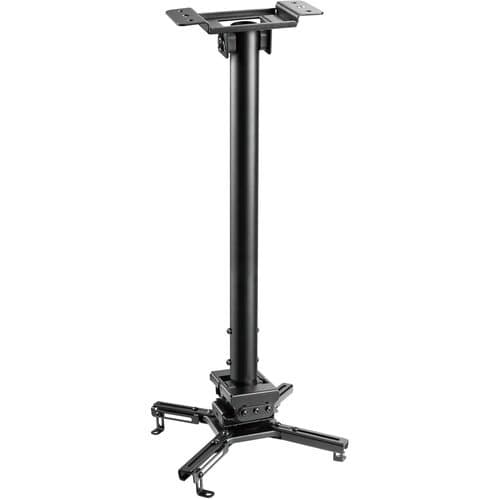 Mount-It! Heavy-Duty Projector Ceiling Mount (23.8 to 35.6" Extension)